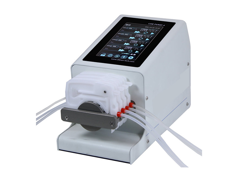 LabPump 多(duō)通(tōng)道(dào)獨立控制(zhì)蠕動泵