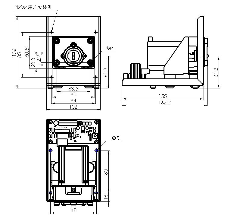 S600-2B+YZ15安裝圖