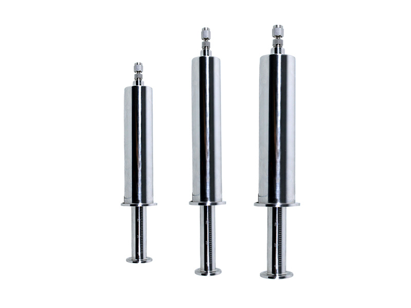 316不(bù)鏽鋼注射器(qì)