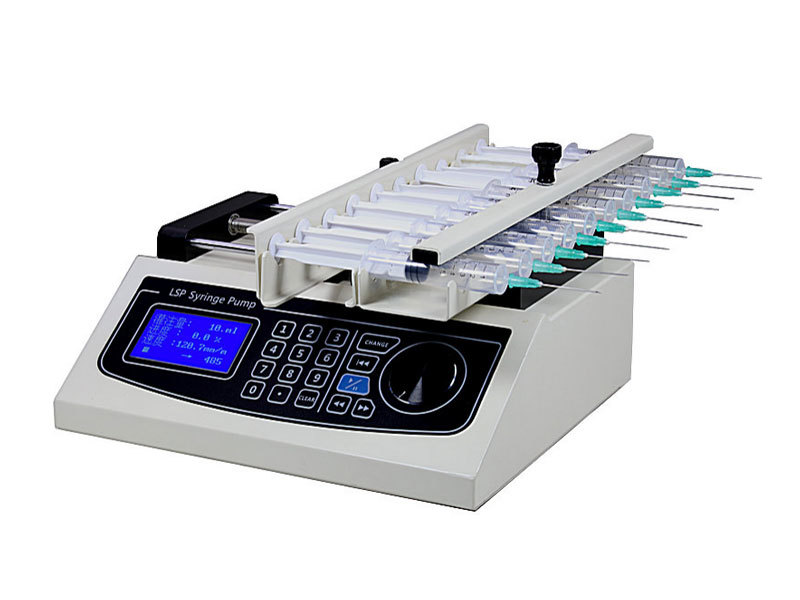 LSP10-1B 十通(tōng)道(dào)注射泵