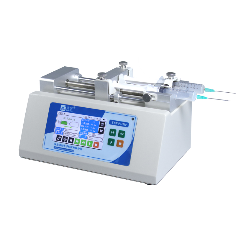 TSP-2A、TSP-2B 雙通(tōng)道(dào)智能(néng)注射泵