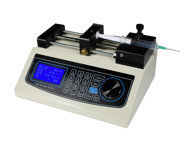 LSP01-3A、LSP01-3B 靜(jìng)電(diàn)紡絲單通(tōng)道(dào)注射泵