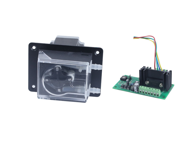 S300-1B+TH15S  步進電(diàn)機(jī)