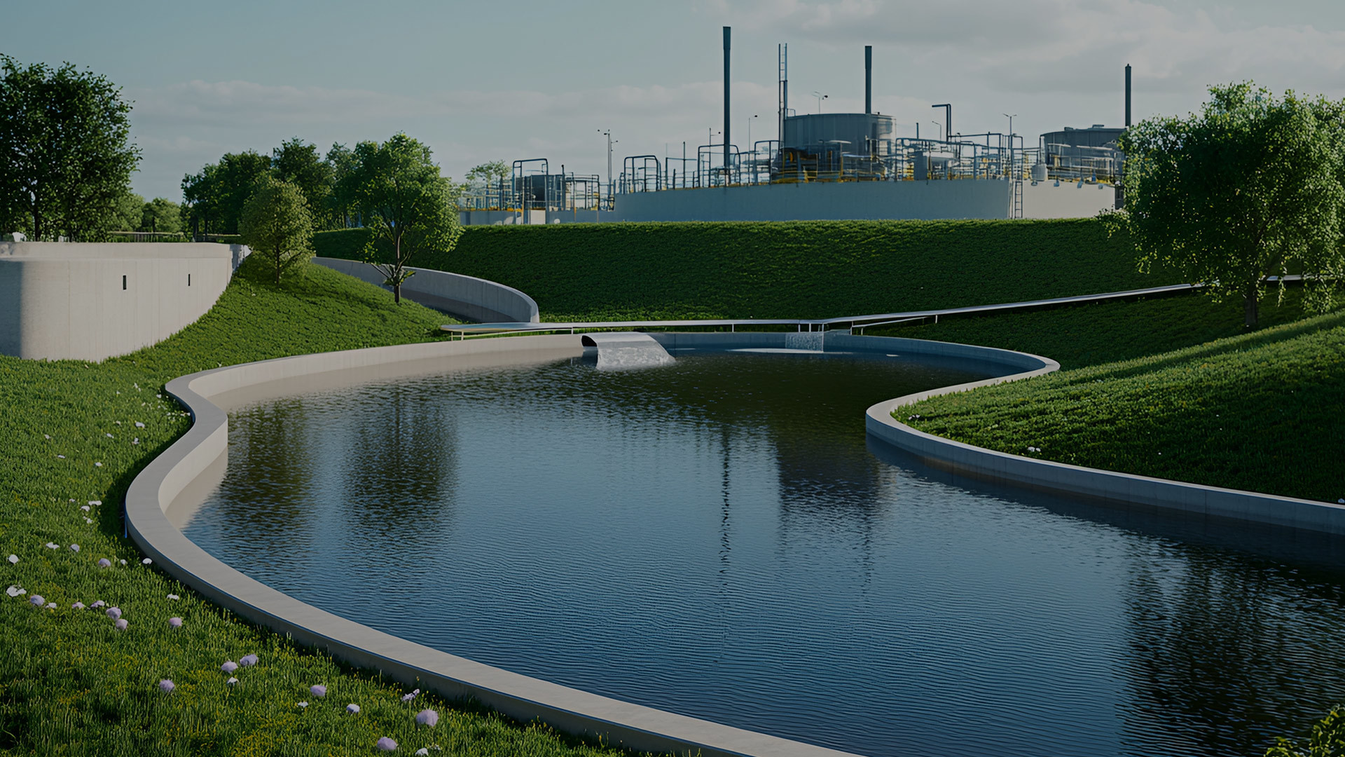 環保及污水(shuǐ)處理(lǐ)